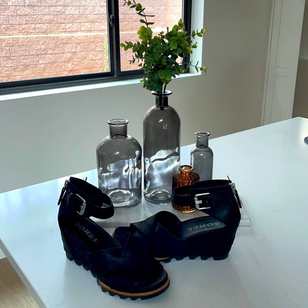Sorel wedges